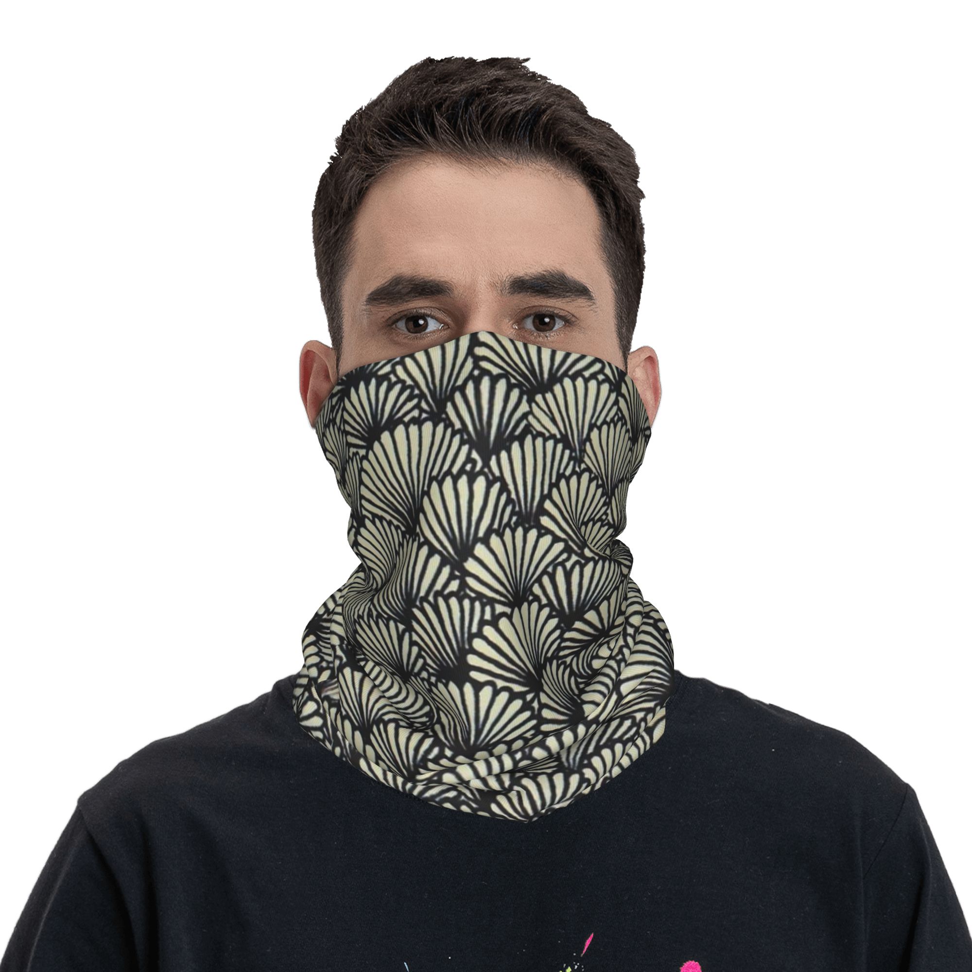 Maska na twarz (3) Bandana Wzó – Cycling Face Mask recenzja i cena