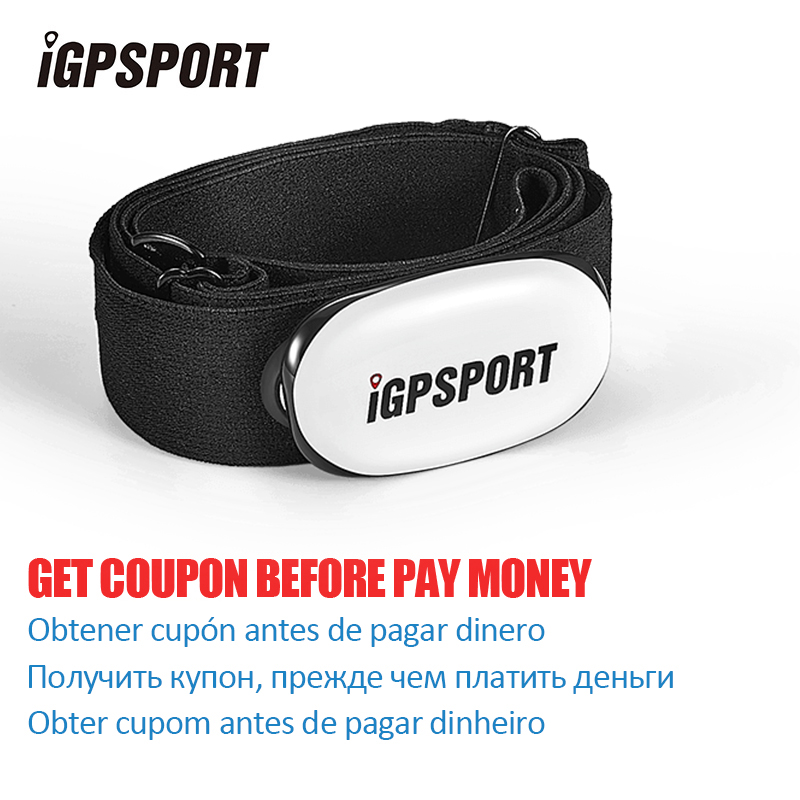 IGPSPORT czujnik prędkości row – Cycling Heart Rate Monitor recenzja i cena