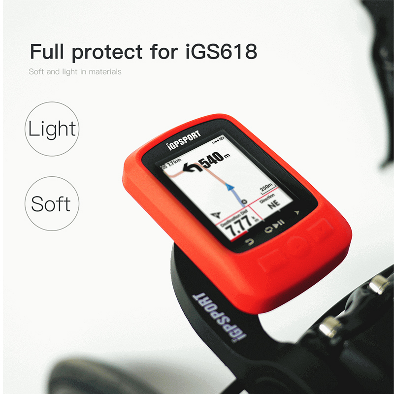 IGPSPORT czujnik prędkości row – Cycling Heart Rate Monitor recenzja i cena