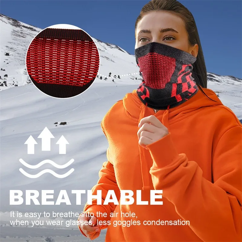 Kolory Zimowy Oddychający Wygo – Cycling Face Mask recenzja i cena