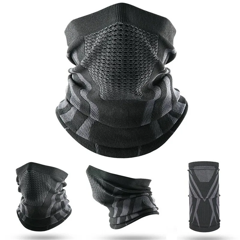 Kolory Zimowy Oddychający Wygo – Cycling Face Mask recenzja i cena