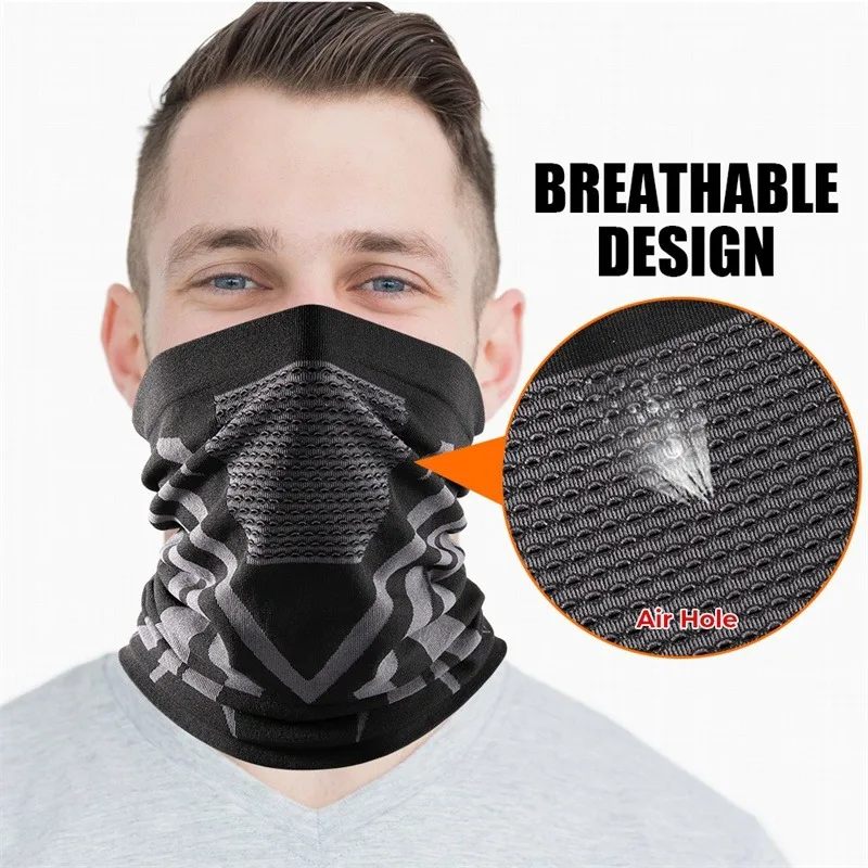 Kolory Zimowy Oddychający Wygo – Cycling Face Mask recenzja i cena