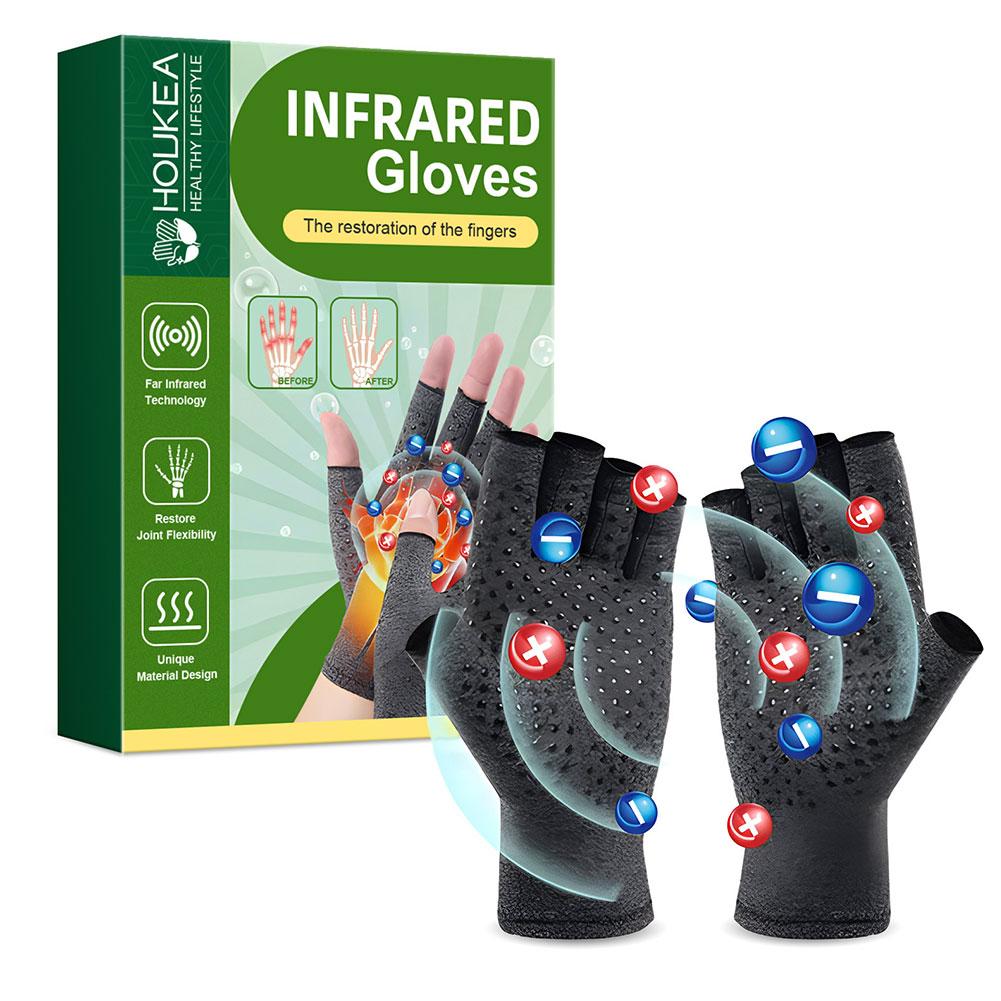 Rękawice uciskowe na artretyzm – Cycling Glove recenzja i cena