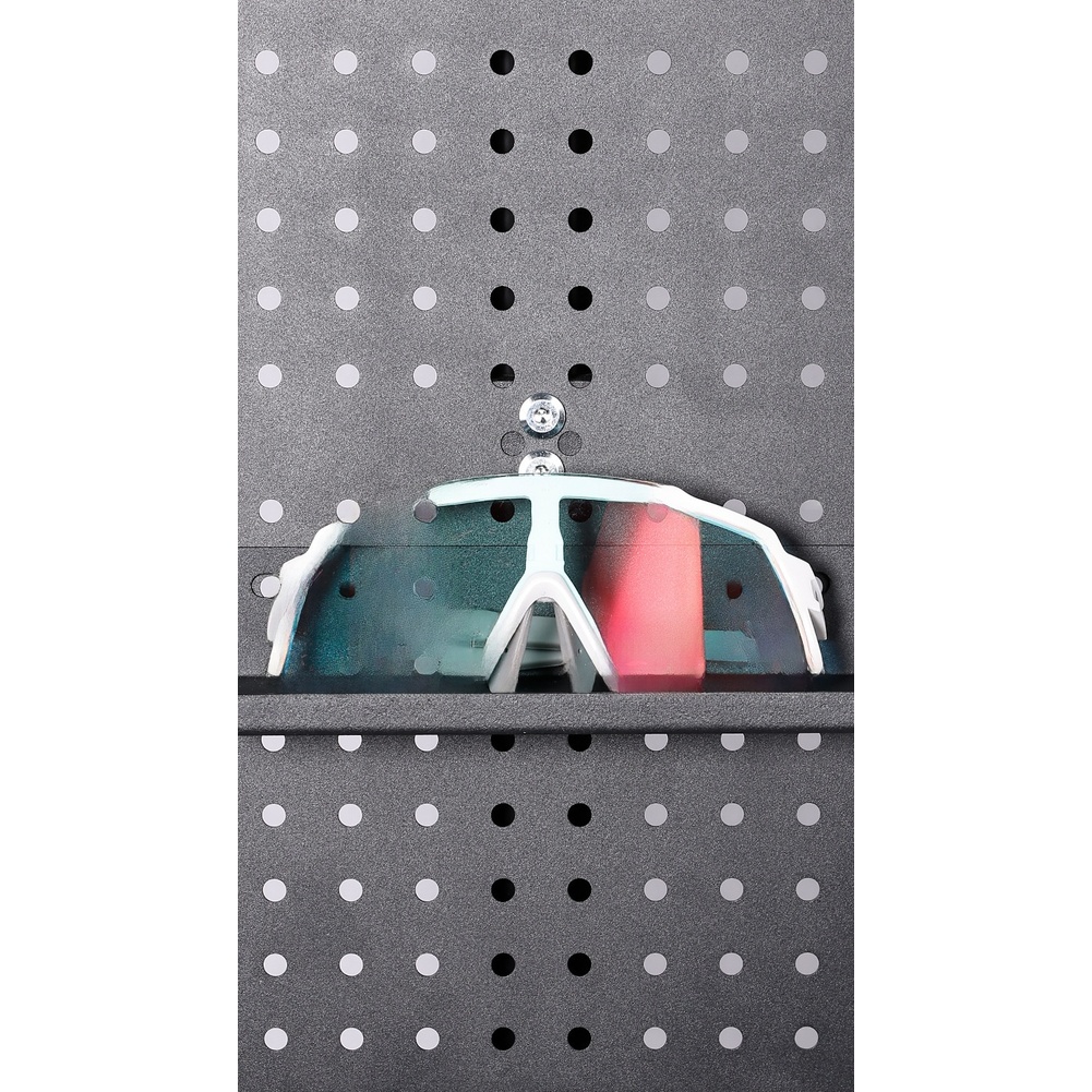 Organizer na akcesoria rowerow – Cycling Gear Organizer Wall recenzja i cena