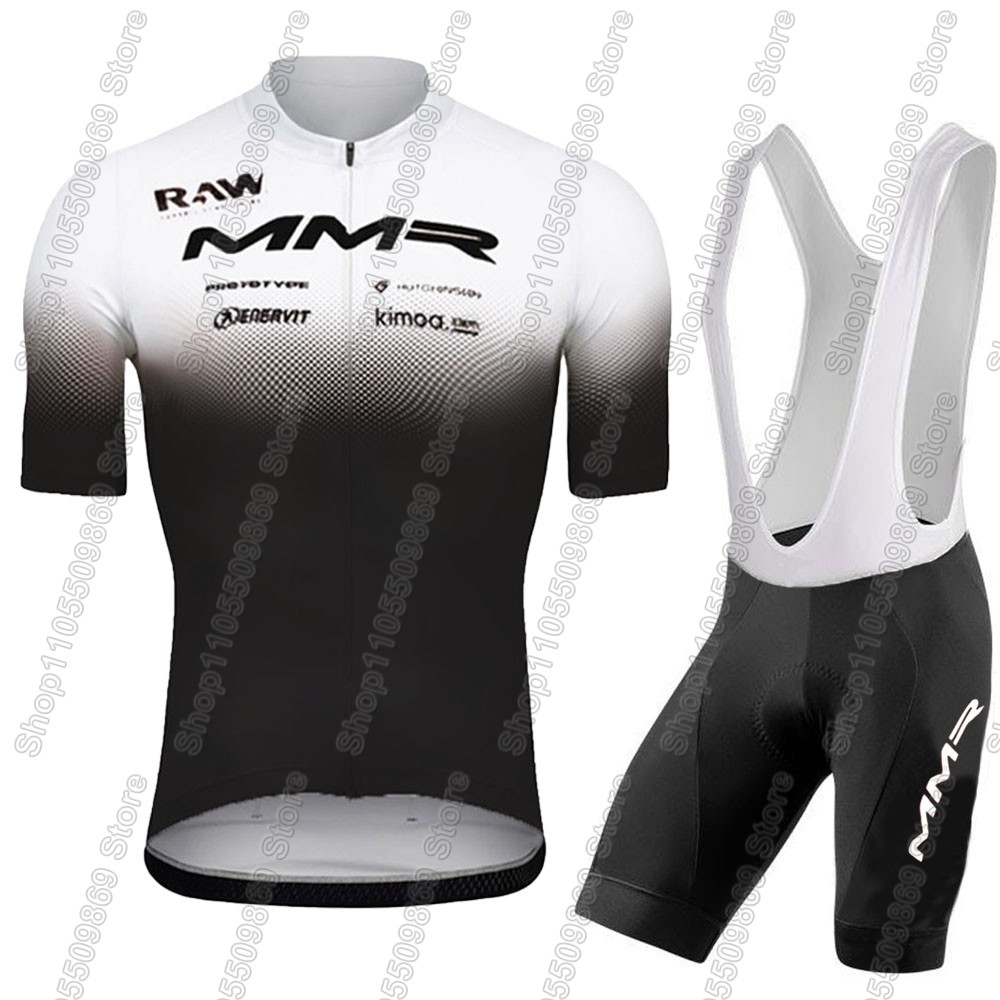 Zestaw kolarski 2026 MMR Team, – Cycling Jersey recenzja i cena
