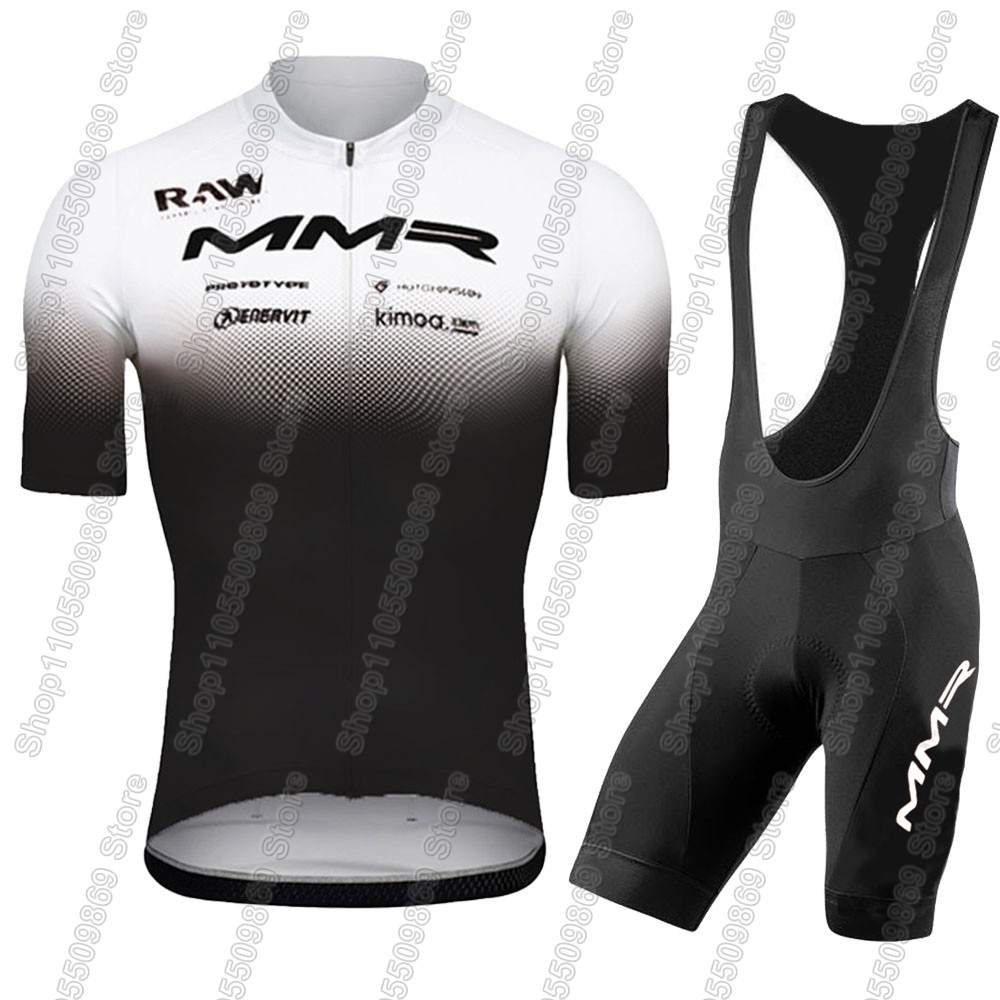 Zestaw kolarski 2026 MMR Team, – Cycling Jersey recenzja i cena