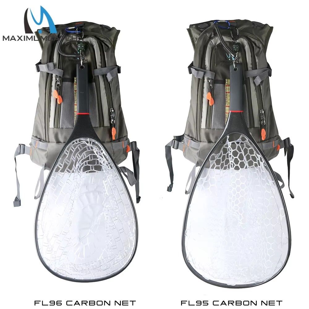MAXCATCH Podbierak z włókna wę – Cycling Landing Gear recenzja i cena