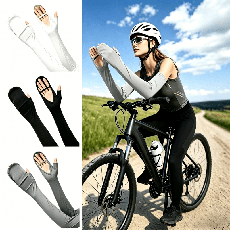 Rękawiczki chroniące przed sło – Cycling Glove recenzja i cena