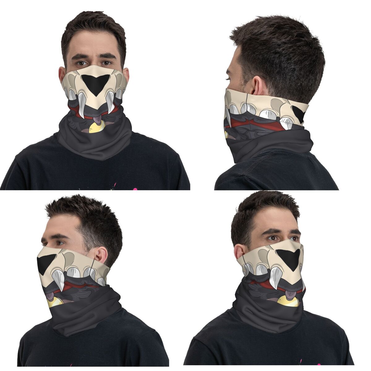 Maska The Owl House - Bandana  – Cycling Face Mask recenzja i cena