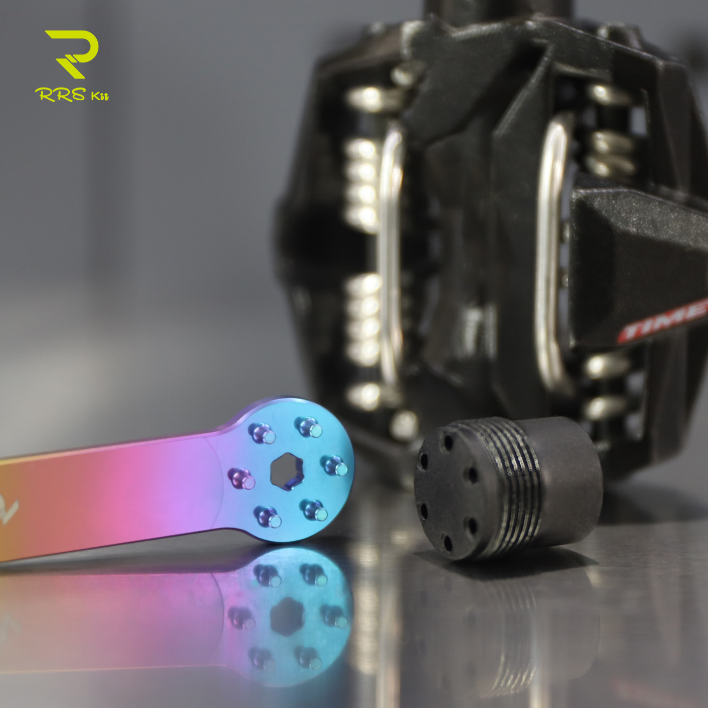 Klucz do osłon bocznych pedałó – Mtb Pedals recenzja i cena