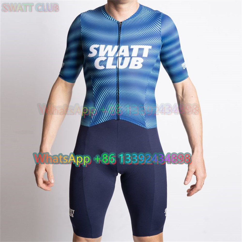 SWATT klubowe triathlonowe bod – Cycling Jersey recenzja i cena