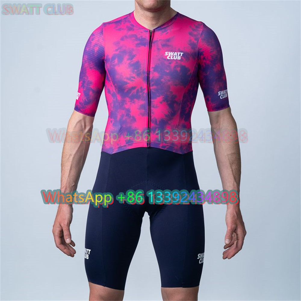 SWATT klubowe triathlonowe bod – Cycling Jersey recenzja i cena