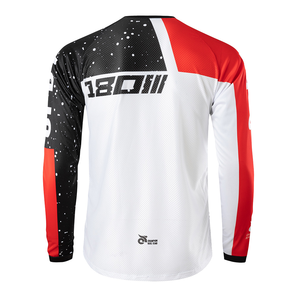 Męska letnia cienka koszulka r – Cycling Jersey recenzja i cena