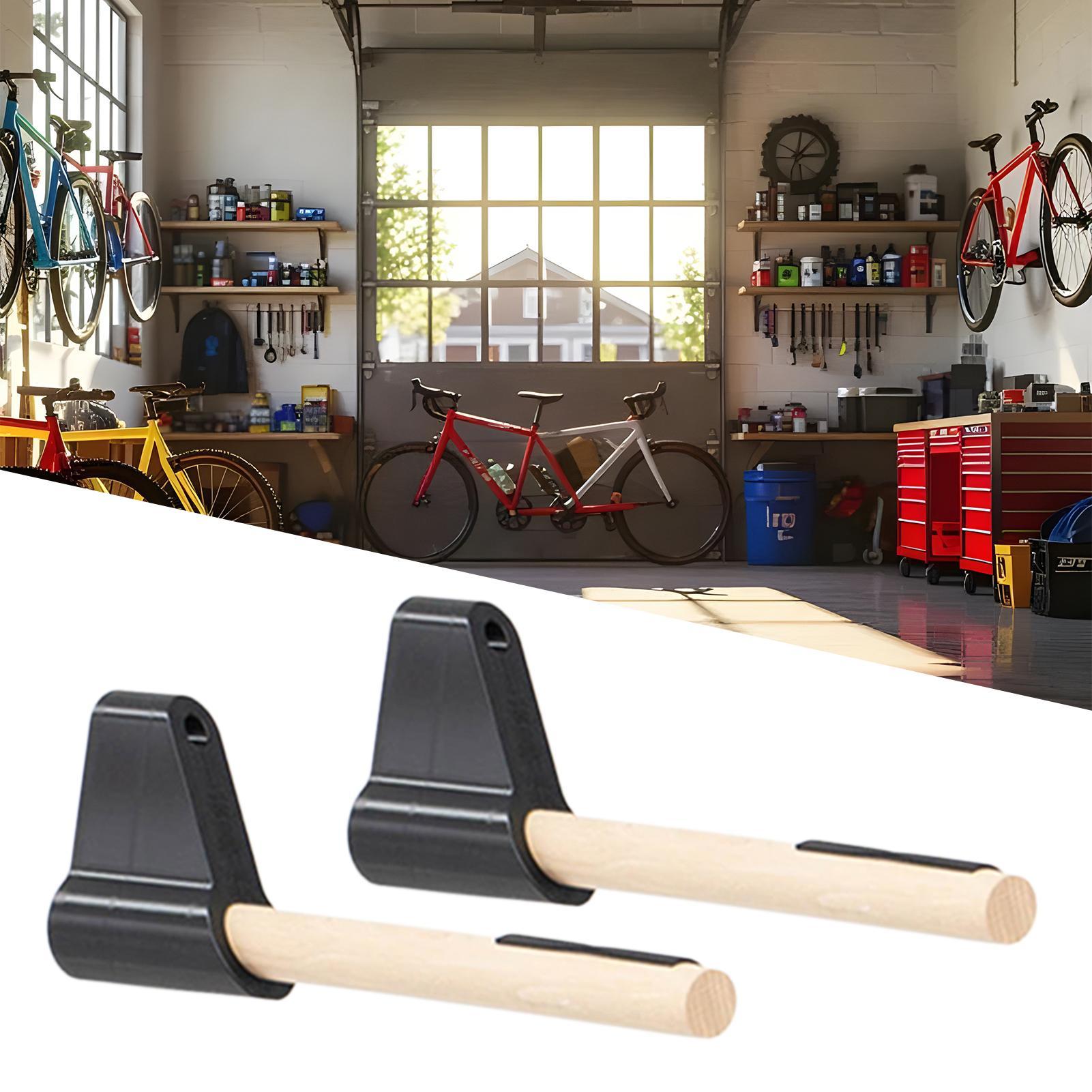 Uchwyt ścienny na rower - pozi – Cycling Gear Organizer Wall recenzja i cena