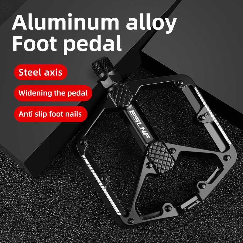 Pedały rowerowe ESLNF CNC ze s – Mtb Pedals recenzja i cena