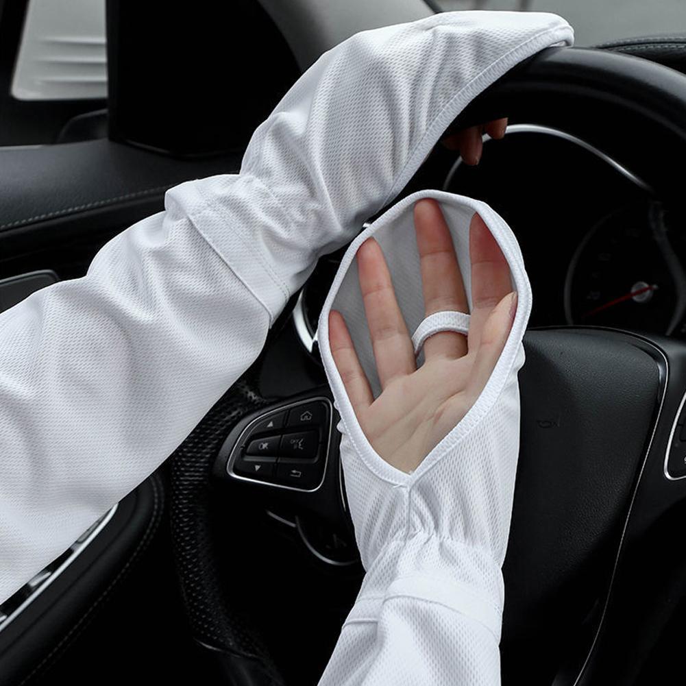 Jednokolorowe duże rękawiczki  – Cycling Glove recenzja i cena