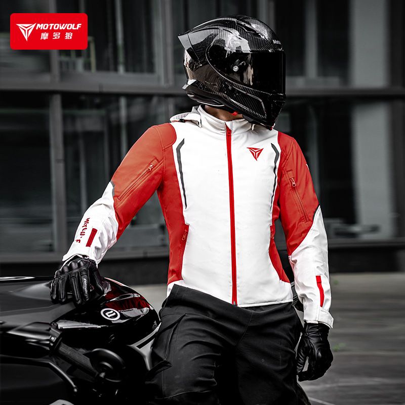 Kurtka motocyklowa MOTOWOLF, w – Cycling Gear Jacket recenzja i cena