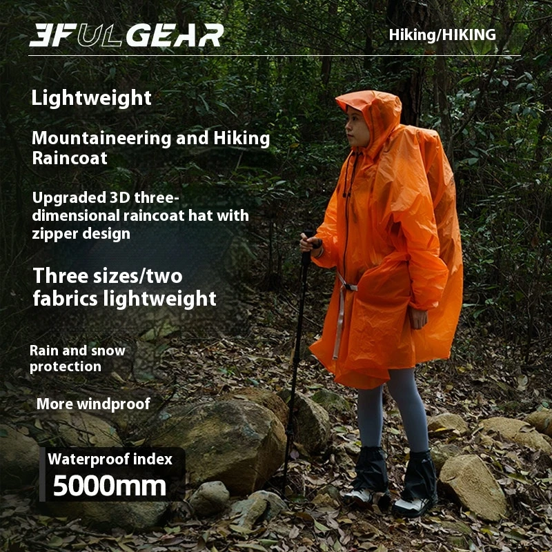 3F UL GEAR Płaszcz przeciwdesz – Cycling Gear Jacket recenzja i cena