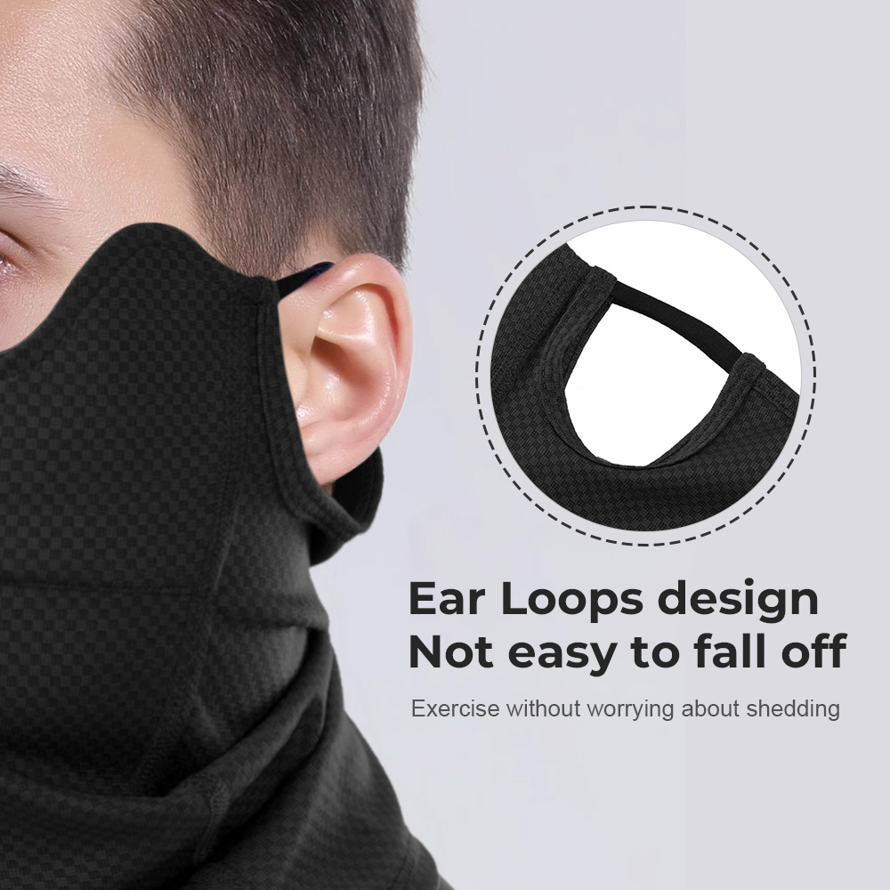 Chustka chłodząca lodem szalik – Cycling Face Mask recenzja i cena