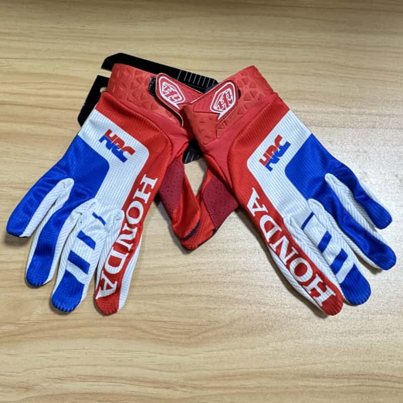 Rękawiczki motocyklowe Honda t – Cycling Glove recenzja i cena