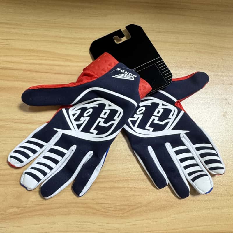 Rękawiczki motocyklowe Honda t – Cycling Glove recenzja i cena