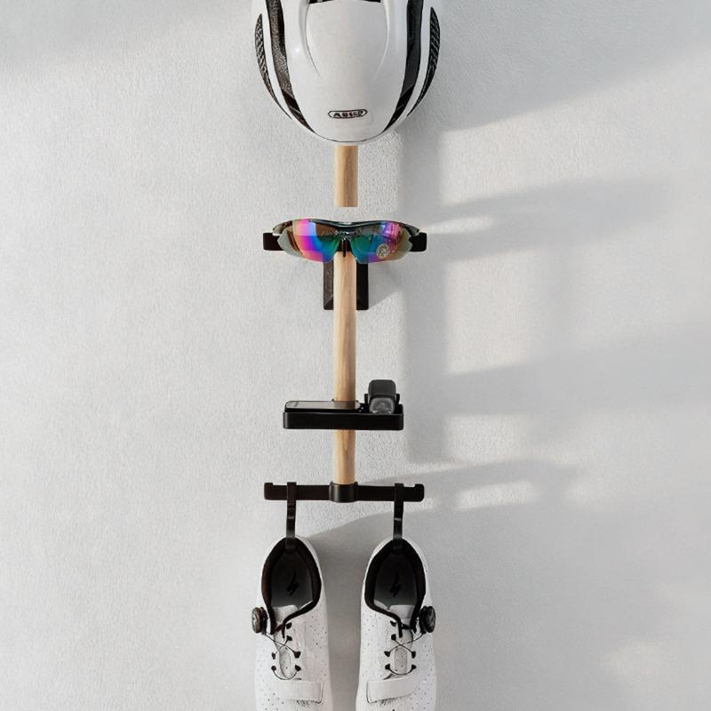 Uchwyt na biurko do roweru, or – Cycling Gear Organizer Wall recenzja i cena