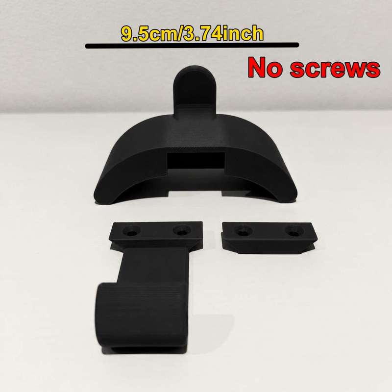 Uchwyt ścienny na kask rowerow – Cycling Gear Organizer Wall recenzja i cena