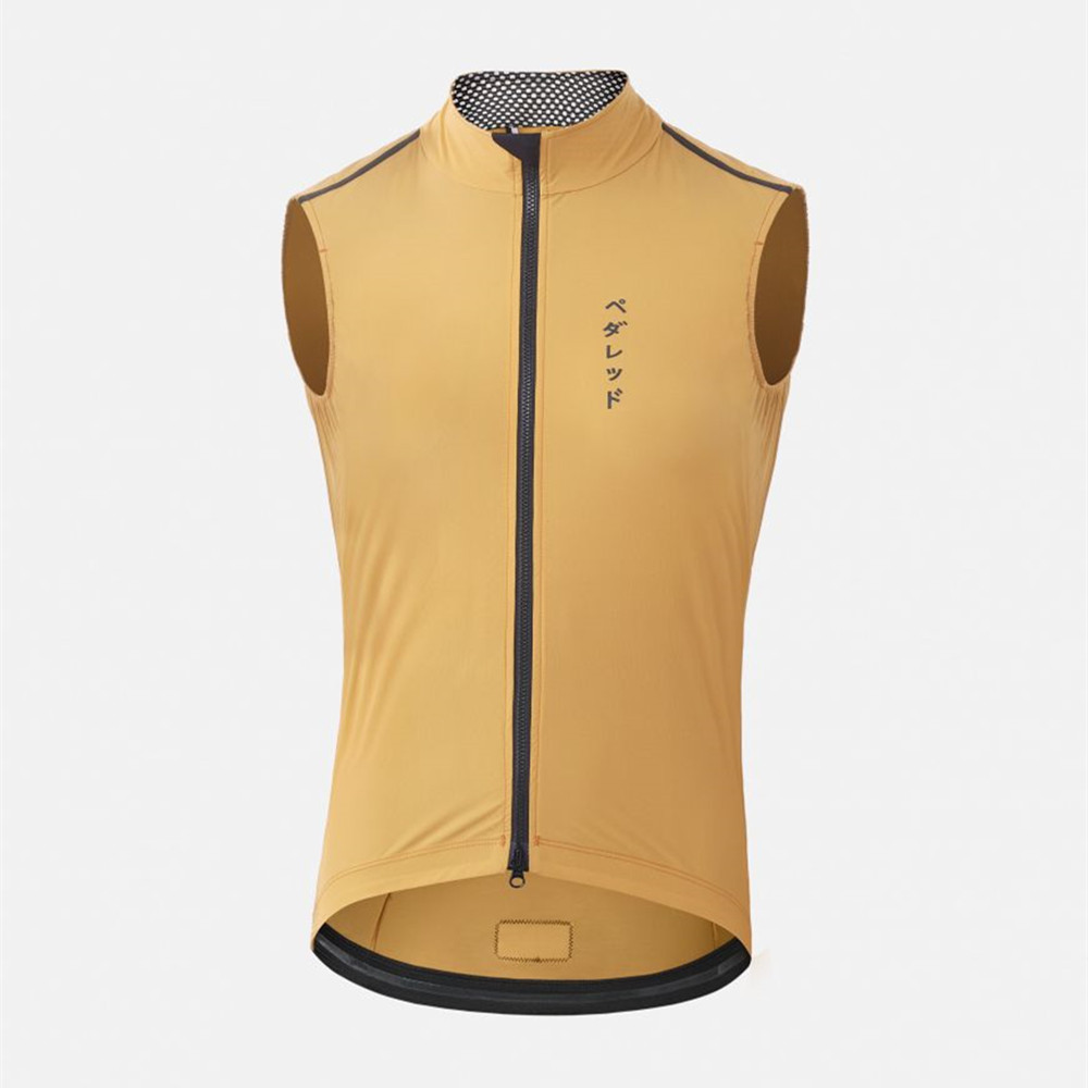 Unisex kamizelka kolarska zest – Cycling Jersey recenzja i cena