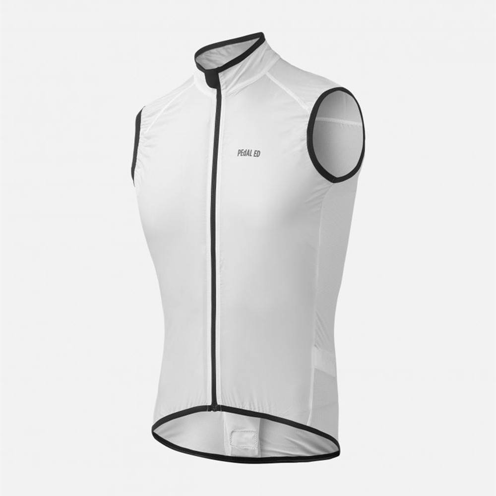 Unisex kamizelka kolarska zest – Cycling Jersey recenzja i cena