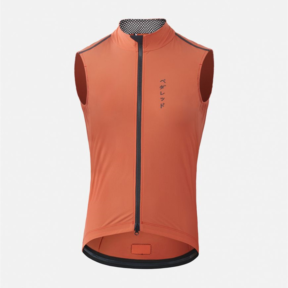 Unisex kamizelka kolarska zest – Cycling Jersey recenzja i cena