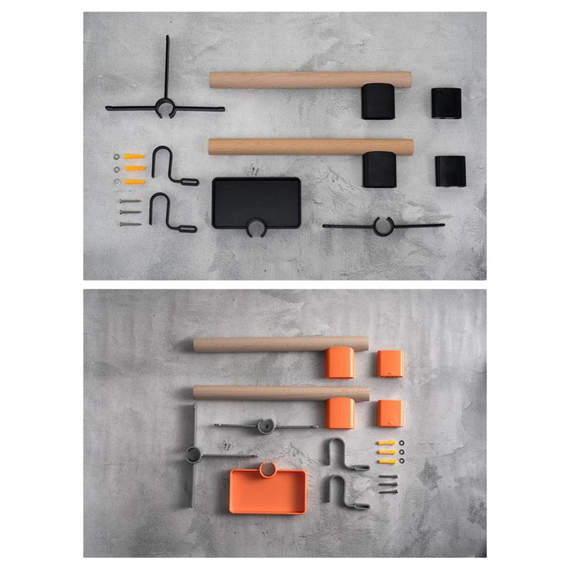 Uchwyt ścienny na rower, 1 szt – Cycling Gear Organizer Wall recenzja i cena