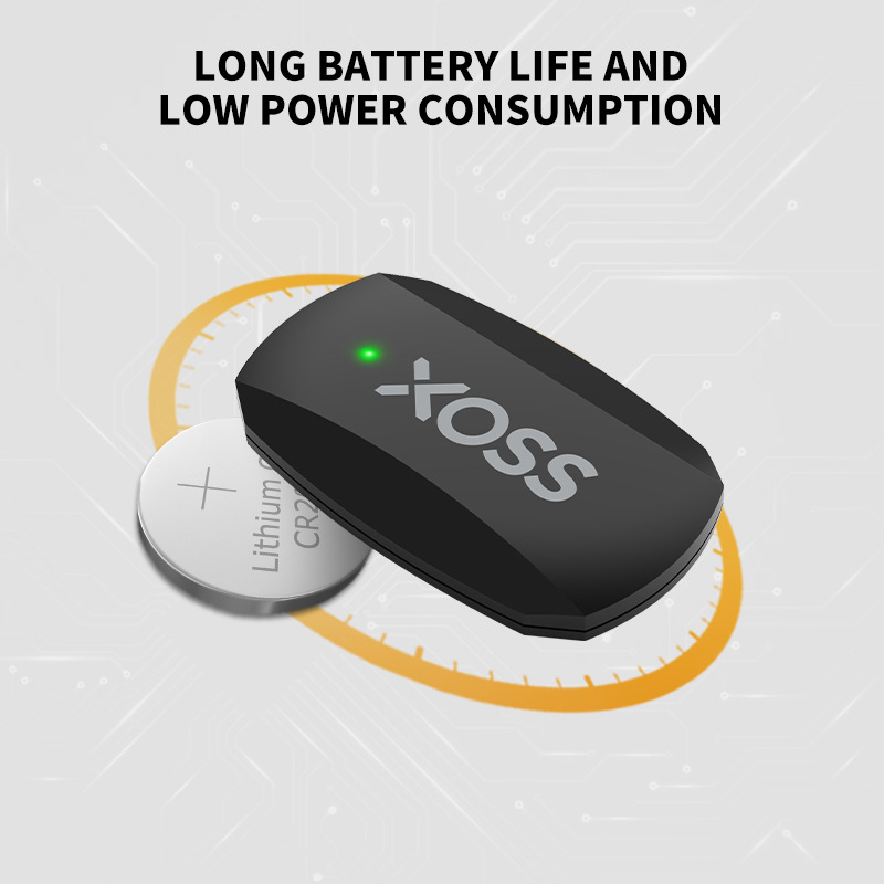 Monitor tętna Xoss X2, tryb du – Cycling Heart Rate Monitor recenzja i cena