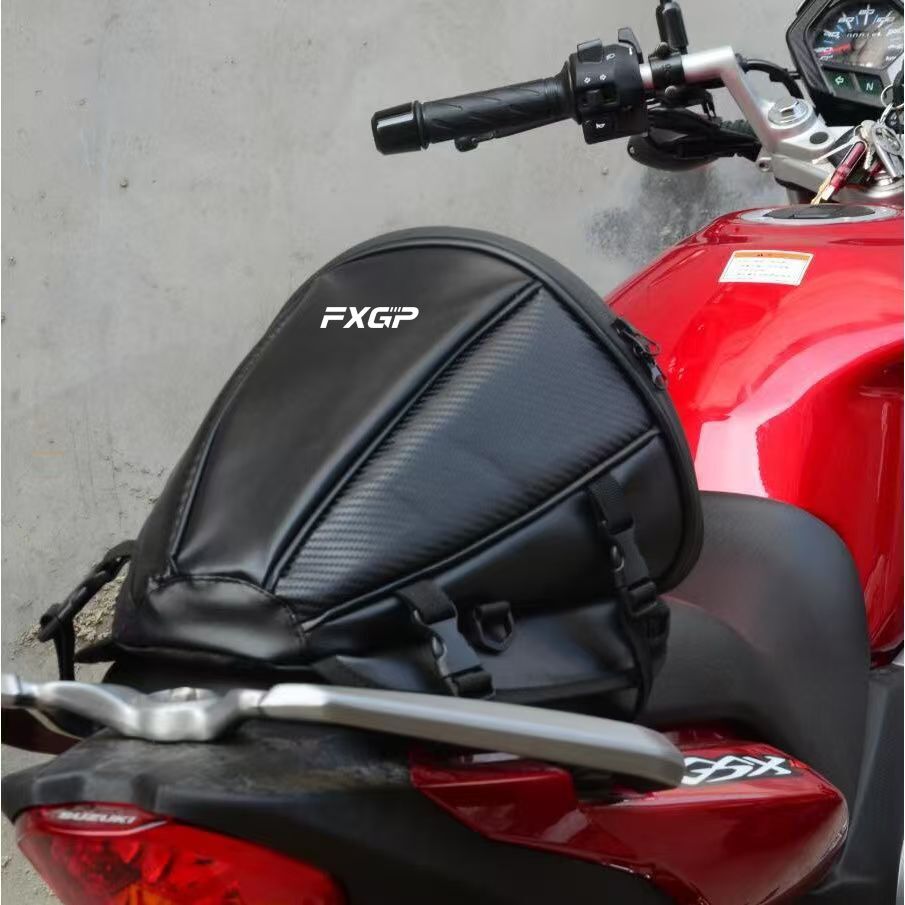 2026 NOWA Torba Motocyklowa FX – Carbon Fiber Saddle recenzja i cena