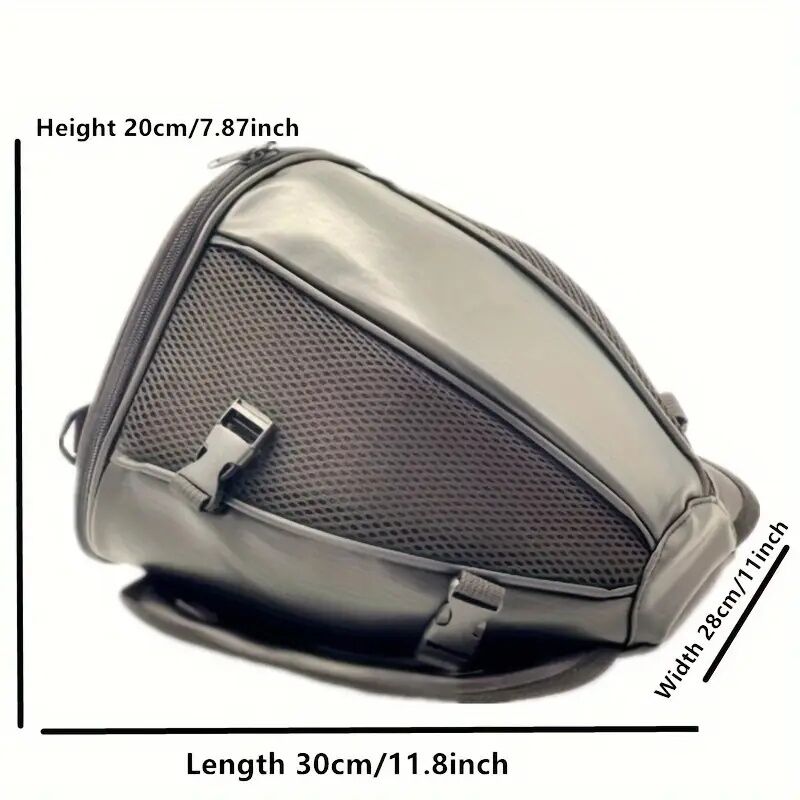 2026 NOWA Torba Motocyklowa FX – Carbon Fiber Saddle recenzja i cena