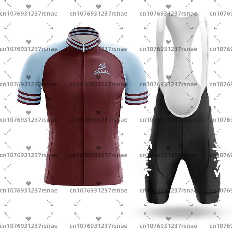 Koszulka rowerowa Spiuk, męska – Cycling Jersey recenzja i cena