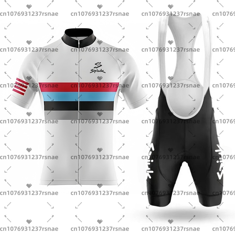 Koszulka rowerowa Spiuk, męska – Cycling Jersey recenzja i cena