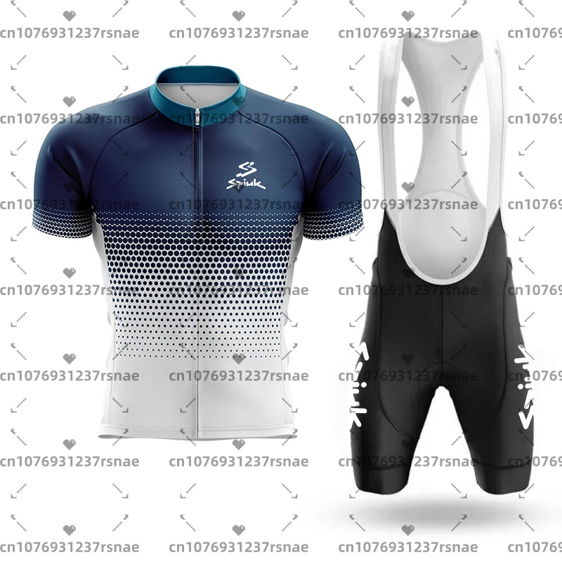 Koszulka rowerowa Spiuk, męska – Cycling Jersey recenzja i cena