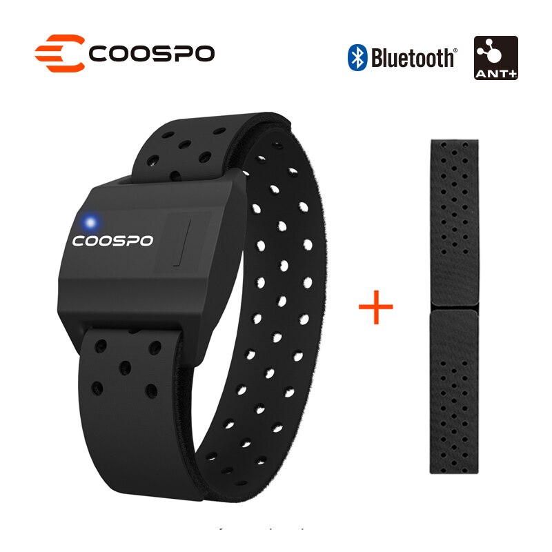 Monitor pracy serca COOSPO Opa – Cycling Heart Rate Monitor recenzja i cena