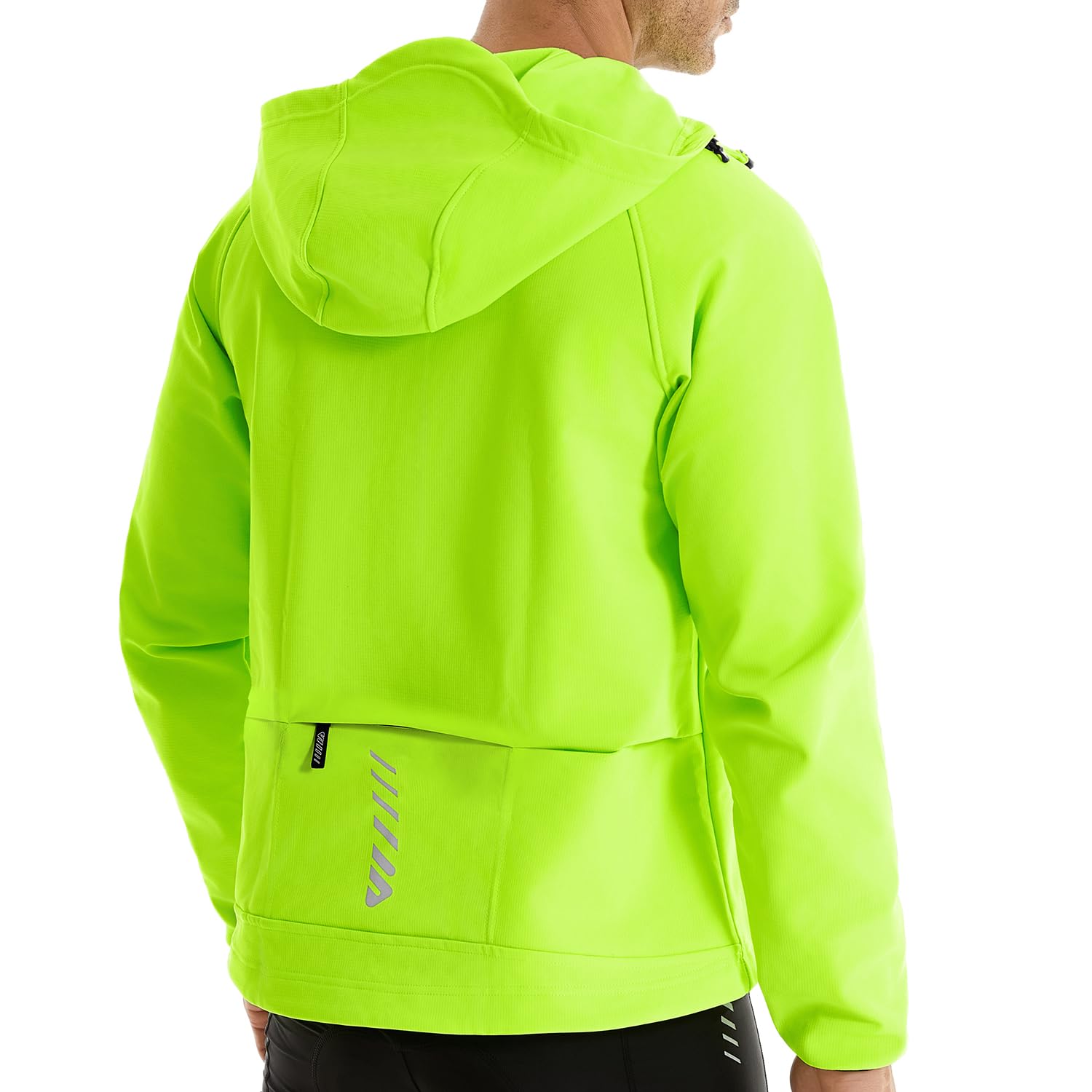Kurtki zimowe rowerowe Wulibik – Cycling Gear Jacket recenzja i cena