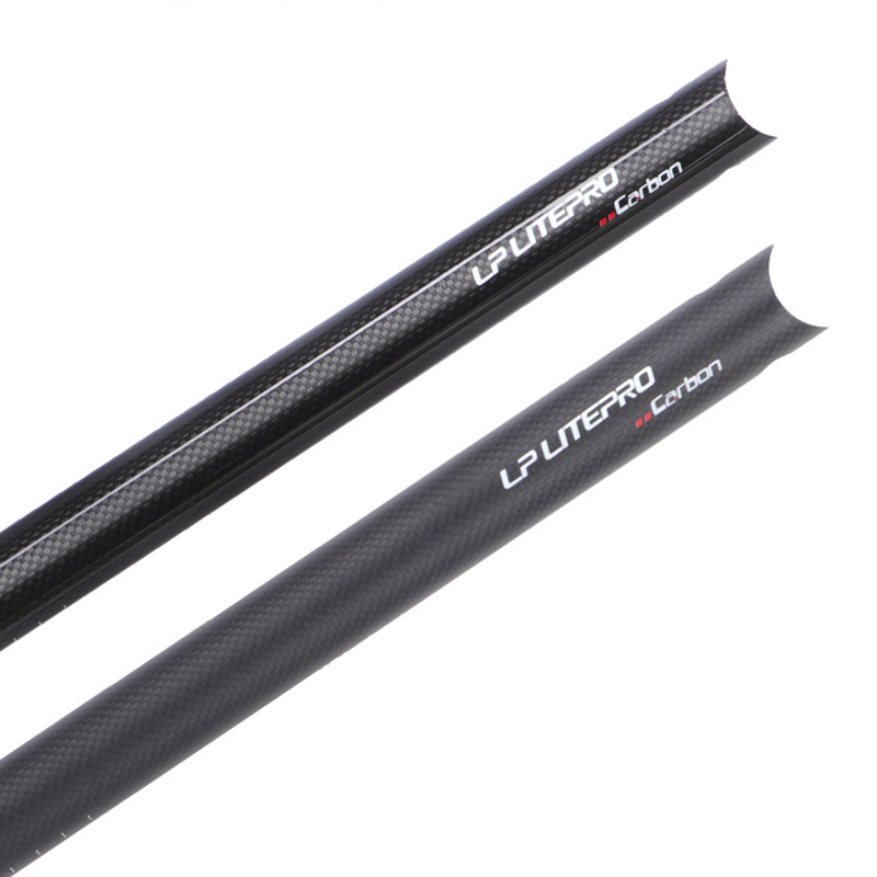 LITEPRO rower składany z włókn – Carbon Fiber Saddle recenzja i cena