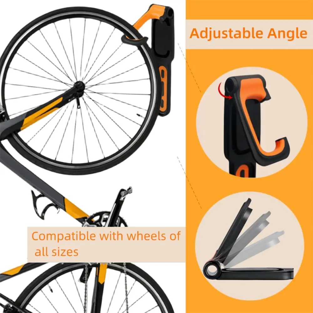 1PC Stojak do montażu na ścian – Cycling Gear Organizer Wall recenzja i cena