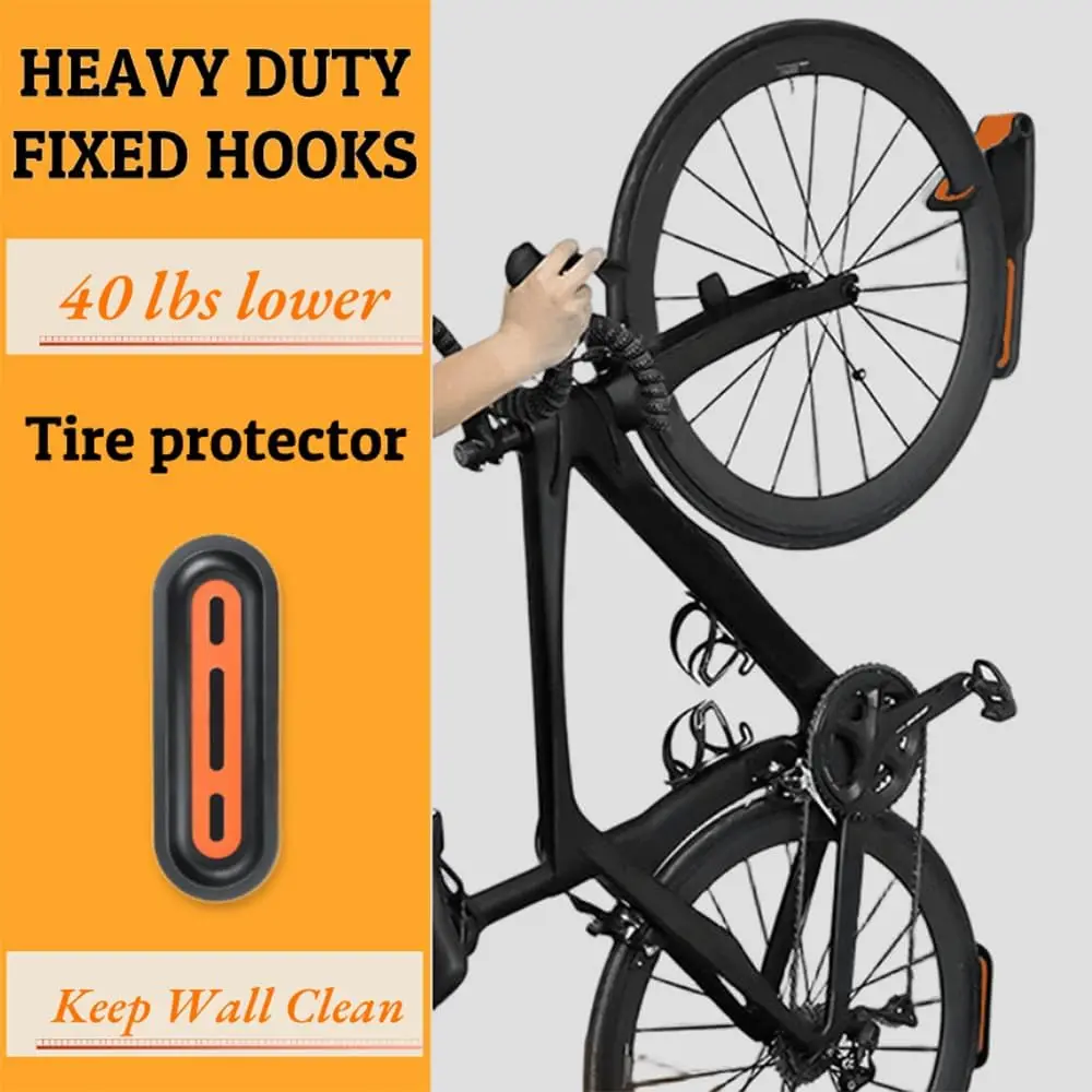 1PC Stojak do montażu na ścian – Cycling Gear Organizer Wall recenzja i cena