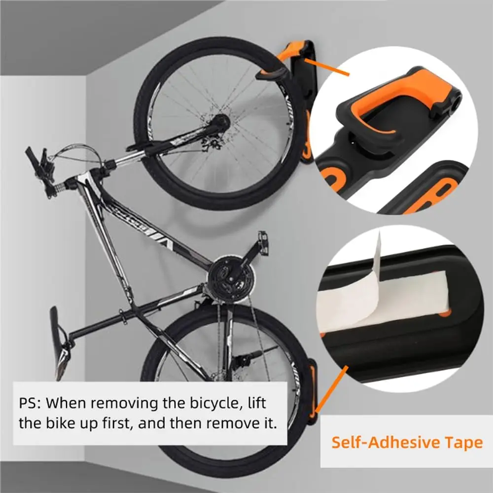 1PC Stojak do montażu na ścian – Cycling Gear Organizer Wall recenzja i cena