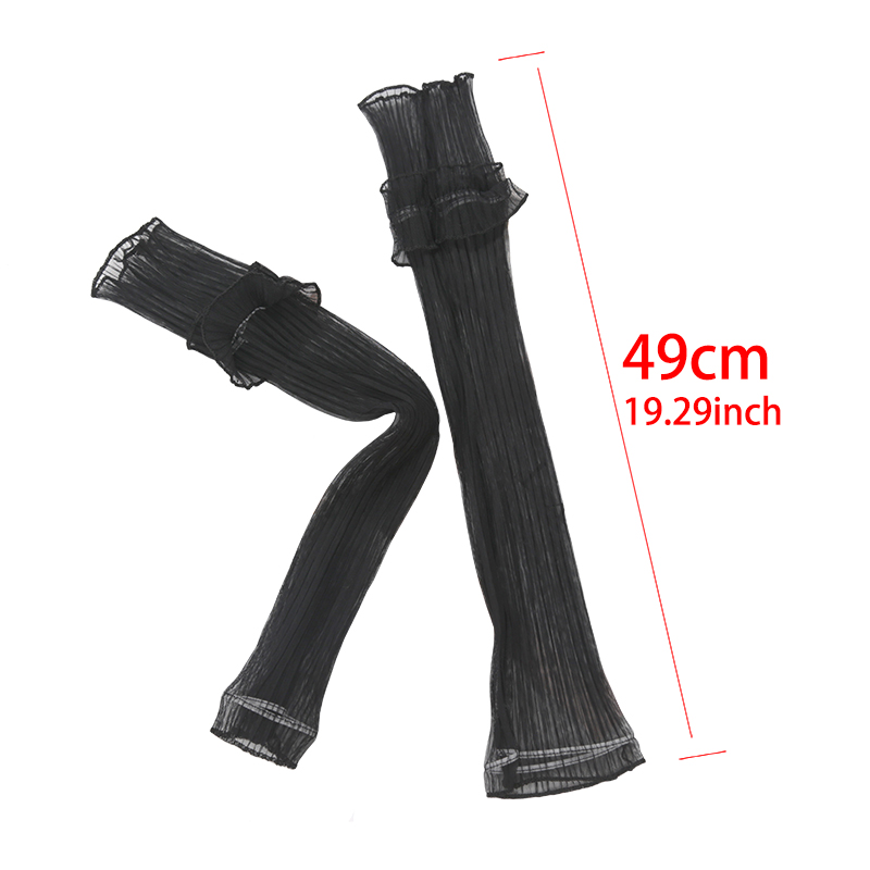 1 para lodowy jedwab z długimi – Cycling Glove recenzja i cena