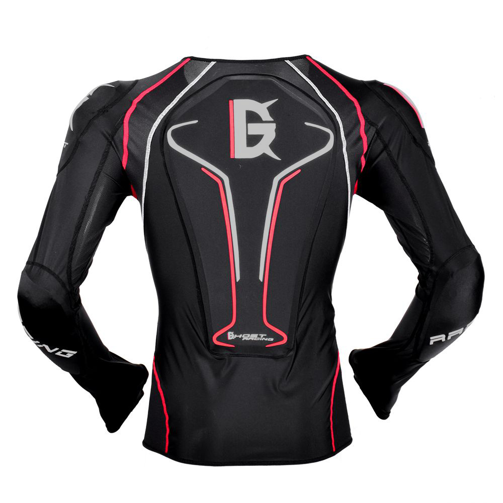 Ochraniacze motocyklowe, miękk – Cycling Gear Jacket recenzja i cena