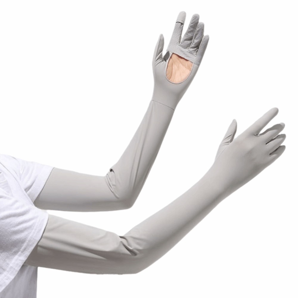 Damskie rękawiczki, jednokolor – Cycling Glove recenzja i cena