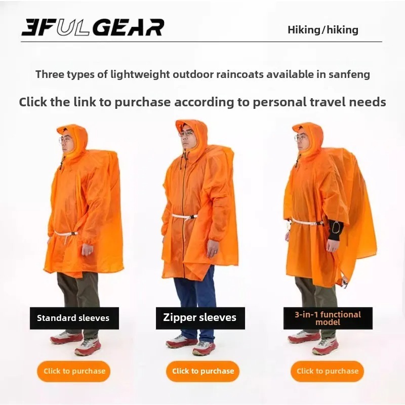 Ultralekka peleryna przeciwdes – Cycling Gear Jacket recenzja i cena