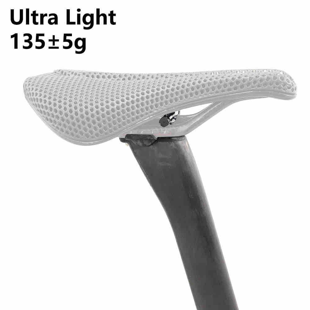 Ultralekka sztyca z włókna węg – Carbon Fiber Saddle recenzja i cena
