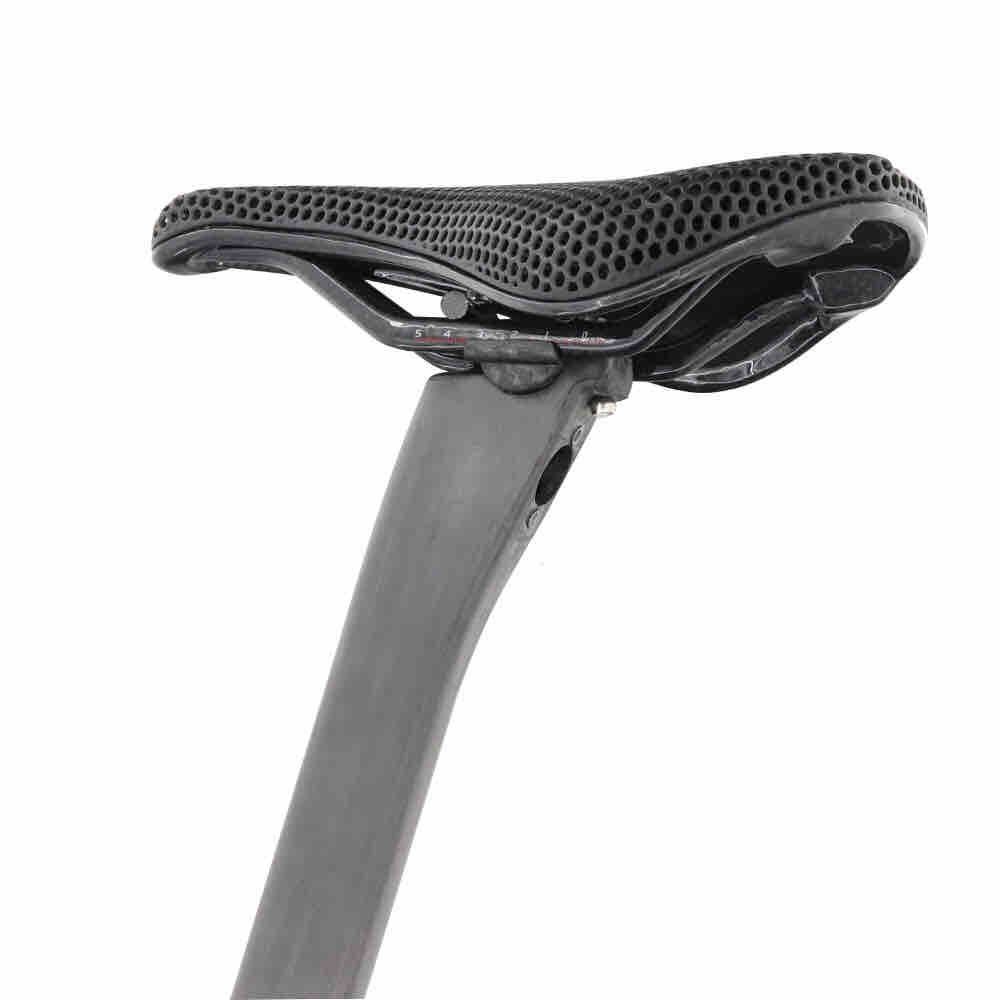 Ultralekka sztyca z włókna węg – Carbon Fiber Saddle recenzja i cena