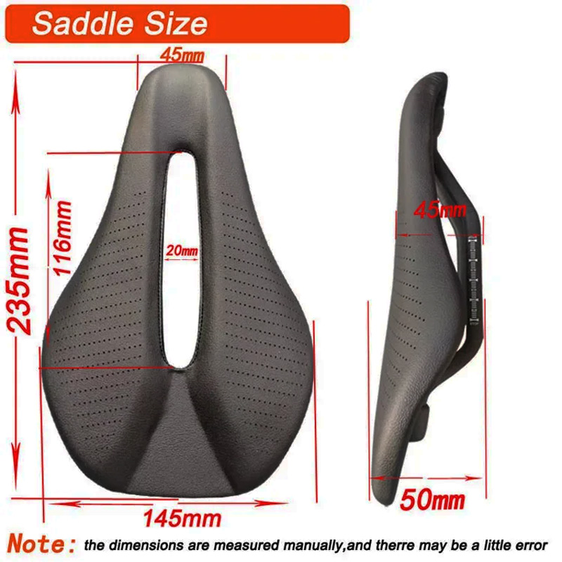 Nowe siodełko szosowe Mtb z wł – Carbon Fiber Saddle recenzja i cena